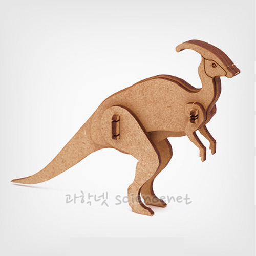 공룡-파라사우롤로푸스(6개입)