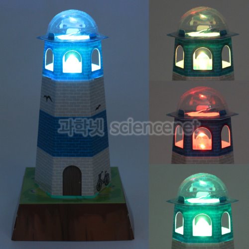 SA LED등대조명등(일반형)(5인세트)