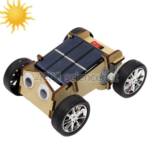 DIY씽씽-태양광자동차
