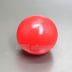 공4cm(5개입) / 빨간공 그림자빨간공