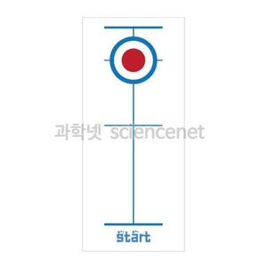 컬링현수막(다면체연계활동)  /컬링 게임 놀이 실내 운동 경기 활동