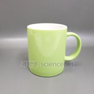 도자기컵(초록색)
