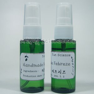 세균싹 냄새싹 페브리즈(5인용)