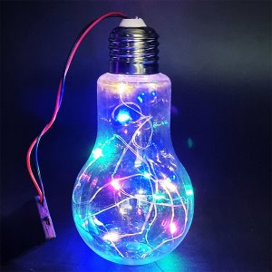 (KS-102)방수 와이어 LED 전구 만들기