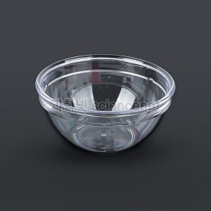 투명그릇(플라스틱)12cm