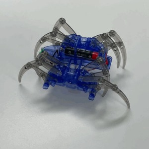 거미 로봇 만들기 H (1인용)