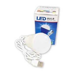 LED USB등(5개)  /추가구성품 만들기용 재료 꾸미기용 소품