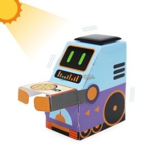 SA 에너지 전환 태양광 로봇 (5인용)