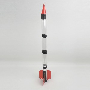쌤 에어로켓 만들기 (32mm용)