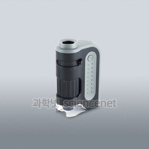 휴대용현미경(고급형-120X)