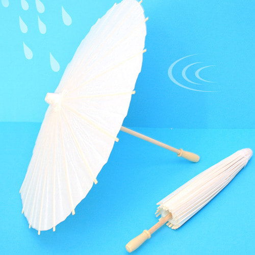 한지우산(40cm)(3개입)