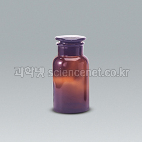 광구시약병(갈색-유리)(250ml)
