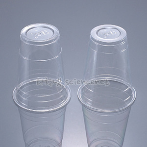 투명한플라스틱컵(10개입)-400ml/500ml/
