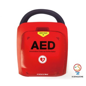 AED(심장충격기)미니모형 (3인용)